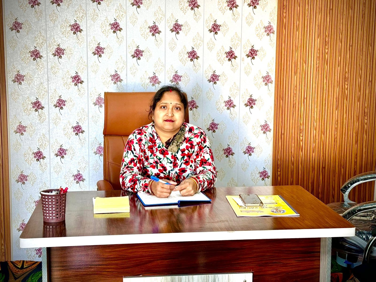 Director of Granite Hills Public School